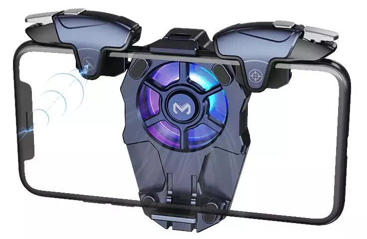 Ігровий набір Memo Games AK03 охолоджуючий кулер для телефону/тригери з макросом air mapping