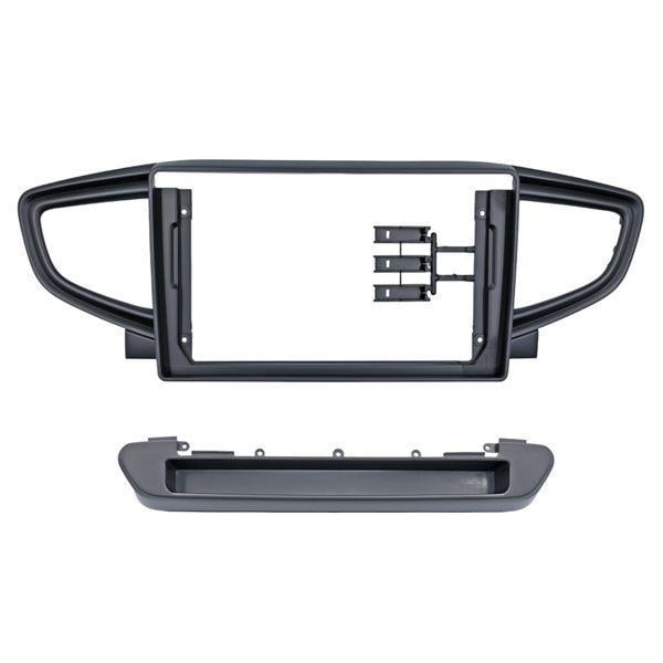 Рамка перехідна QIV QBR-F 0716-2009 р для Hyundai IONIQ 2016- р 9" (18071478)