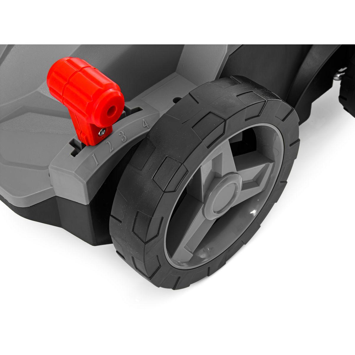 Аэратор электрический LEHMANN POLSKA ALYSSUM 2500 Вт 320 мм (65892) - фото 8 Аэратор электрический LEHMANN POLSKA ALYSSUM 2500 Вт 320 мм (65892) - фото 8