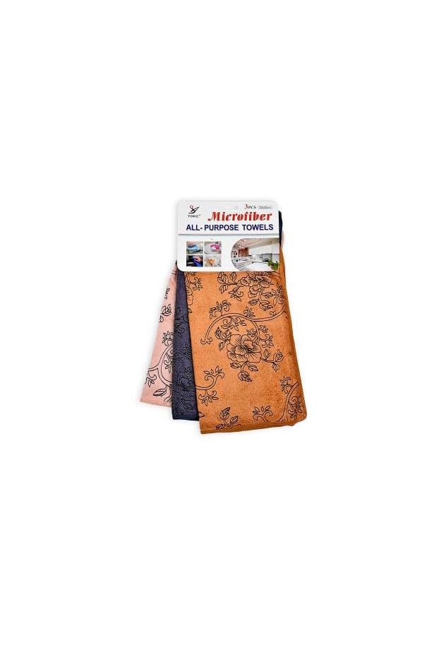 Серветка для прибирання R89720 3 шт. 30х30 см