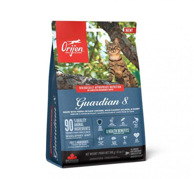 Корм сухой для котов Orijen Cat Guardian 8 340 г (24149140)