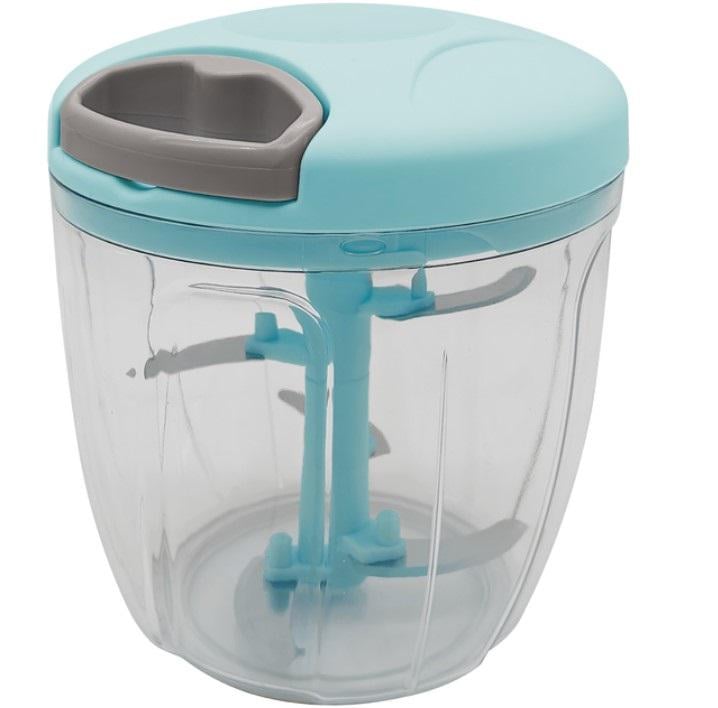 Овощерезка-измельчитель Krauff Fusion механический 900 мл (dd512b61)