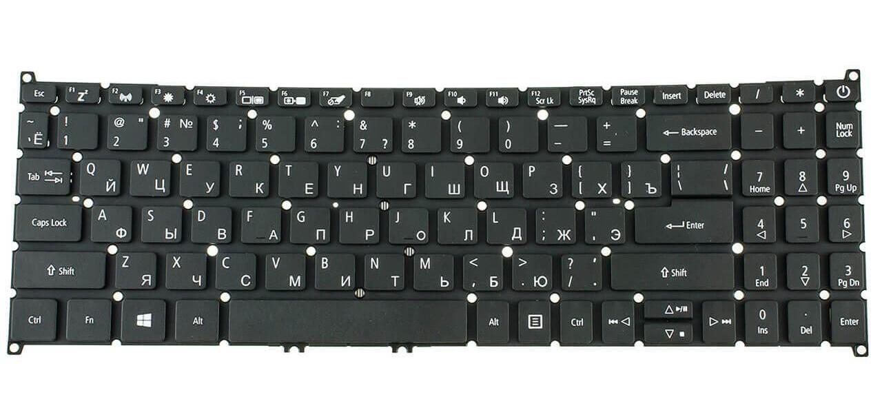 Клавиатура для ноутбука Acer Aspire A315-55KG (NK.I1513.0JB)