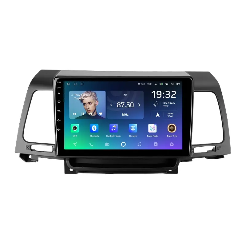 Автомагнитола штатная Teyes SPRO Plus для Kia Opirus GH 2006-2011 Android SPRO PLUS 6/128G Wi-Fi/4G