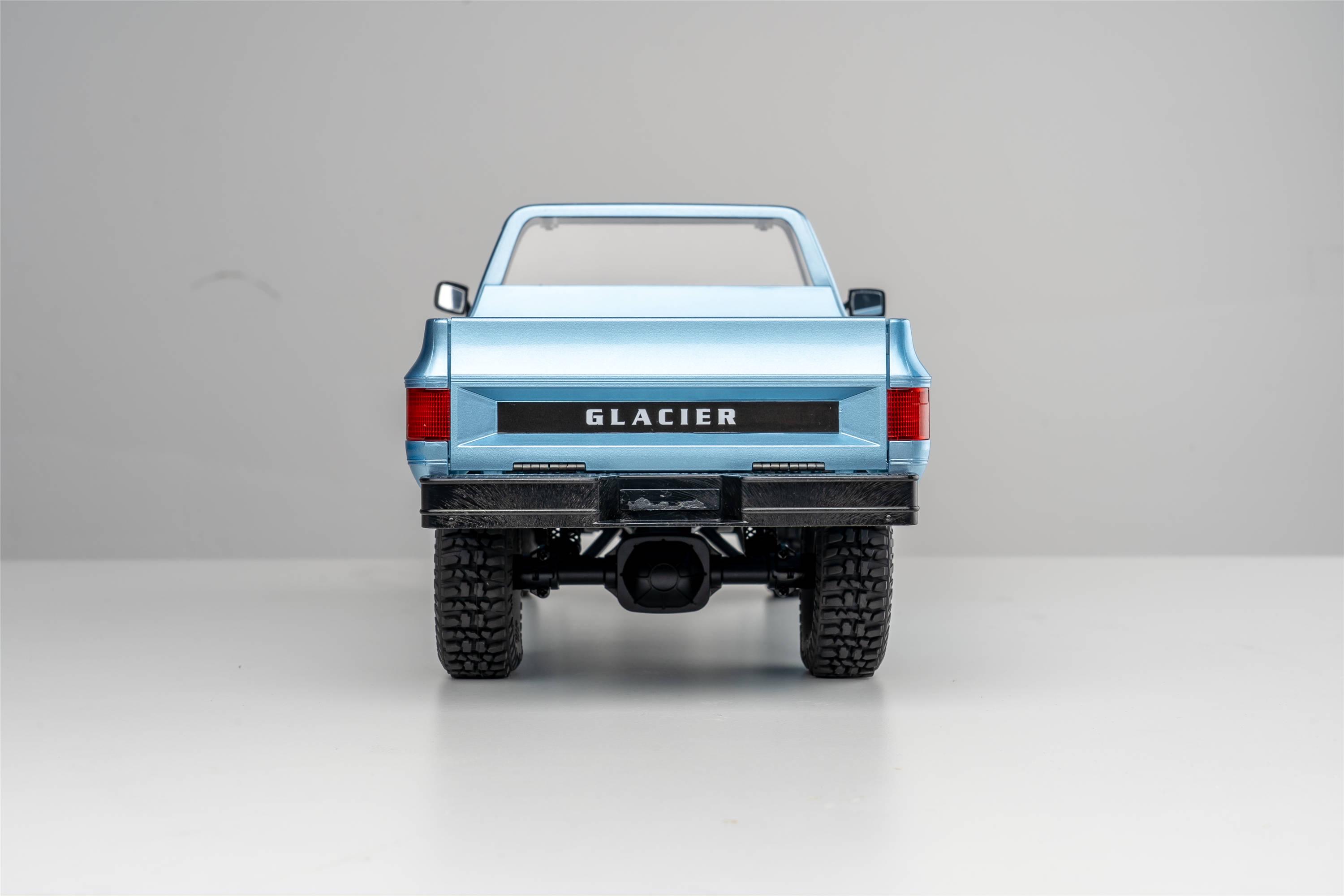 Машинка на радиоуправлении FMS EazyRC 1:18 Glacier RTR - фото 13 Машинка на радиоуправлении FMS EazyRC 1:18 Glacier RTR - фото 13