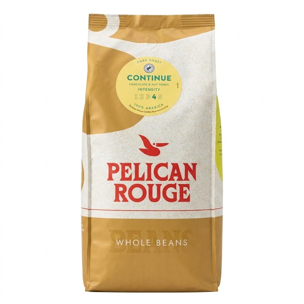 Кофе в зернах Pelican Rouge Coutinue 1 кг (pel0003)