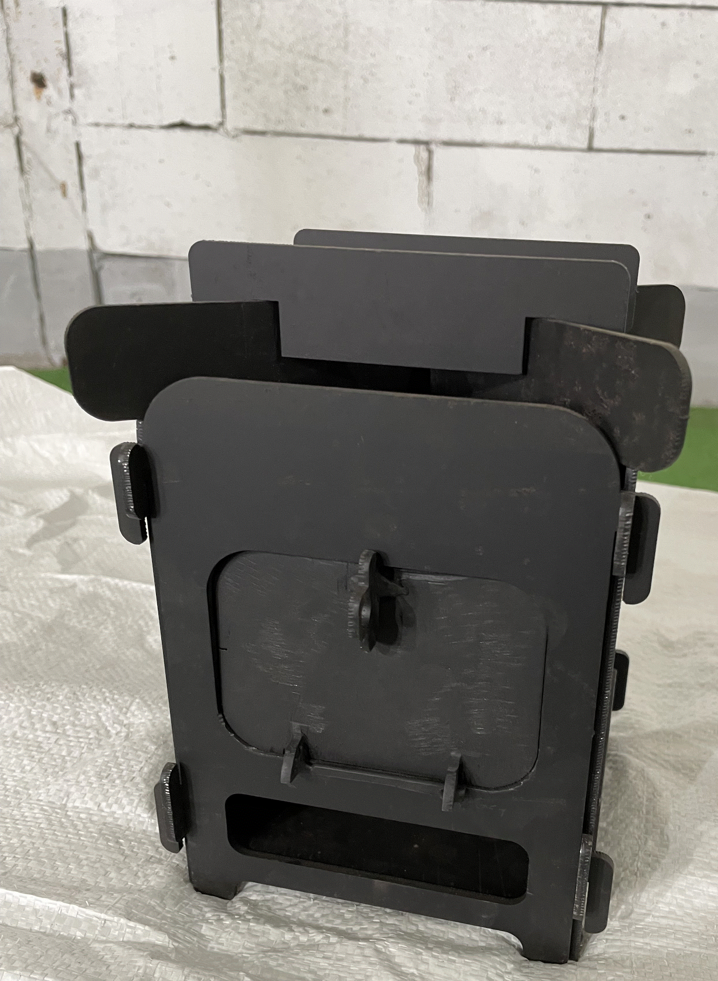 Піч щіпочниця MANGALOID (12) - фото 2 Піч щіпочниця MANGALOID (12) - фото 2