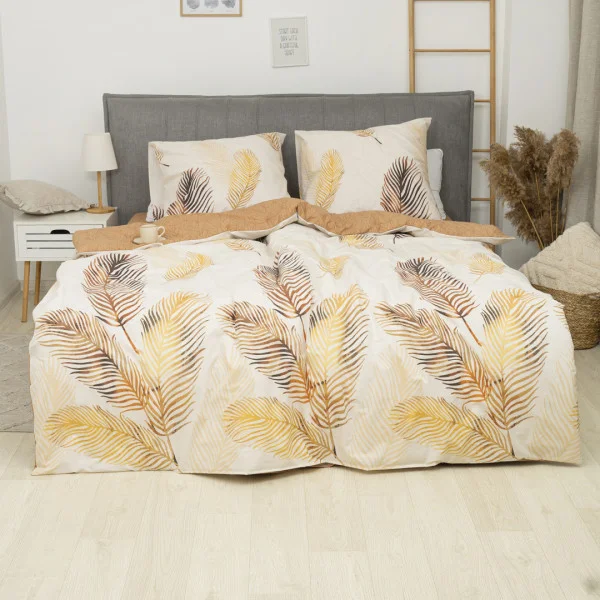 Комплект постельного белья Viluta ранфорс семейный (24330)