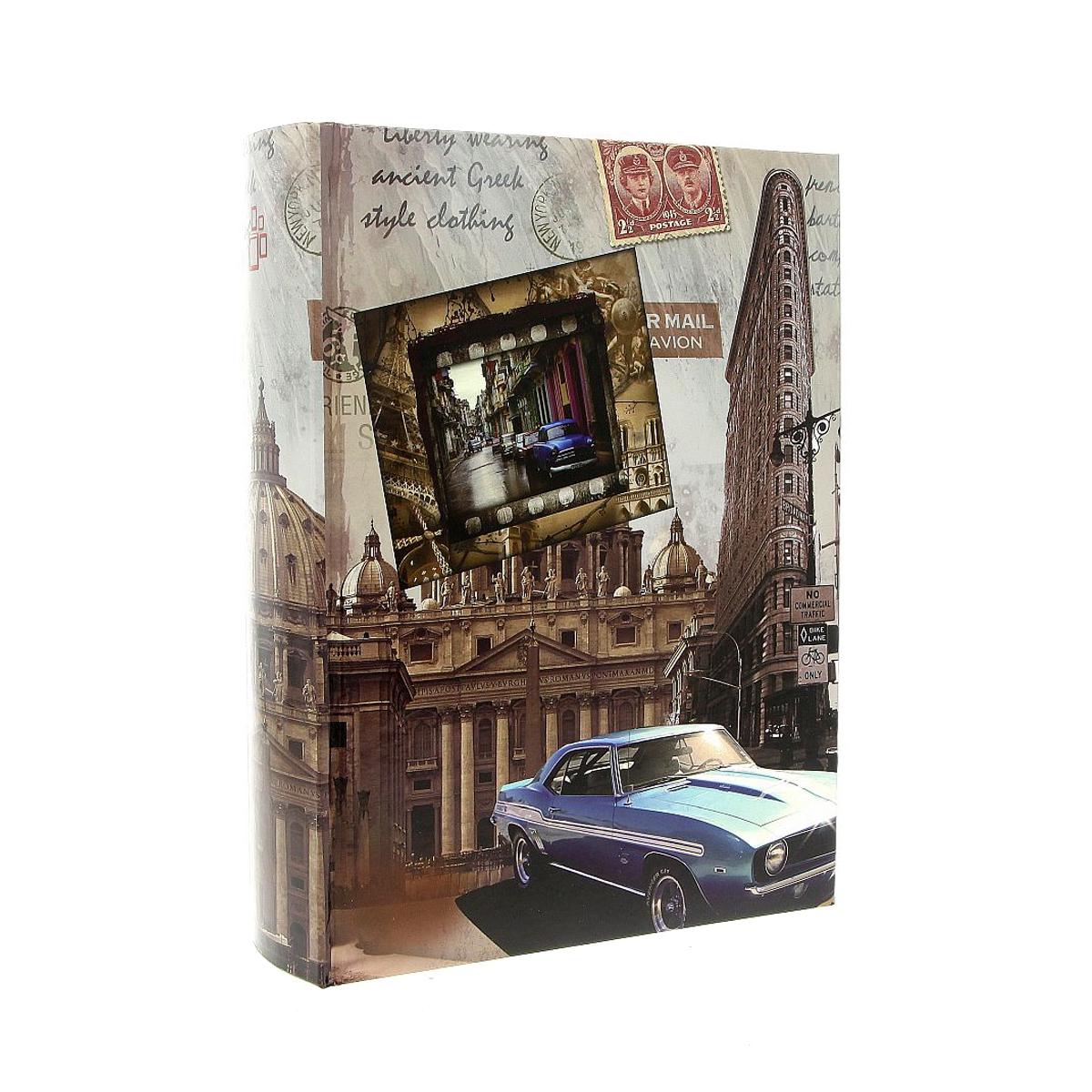 Фотоальбом Gedeon B46300/2S Old Town-2 10x15/300