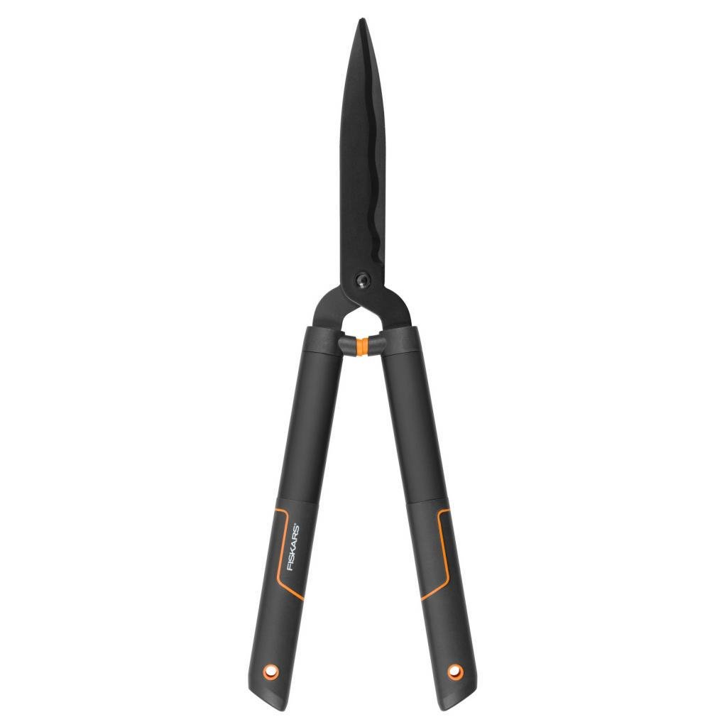 Ножиці для живоплоту Fiskars SingleStep 114730 (1001433)