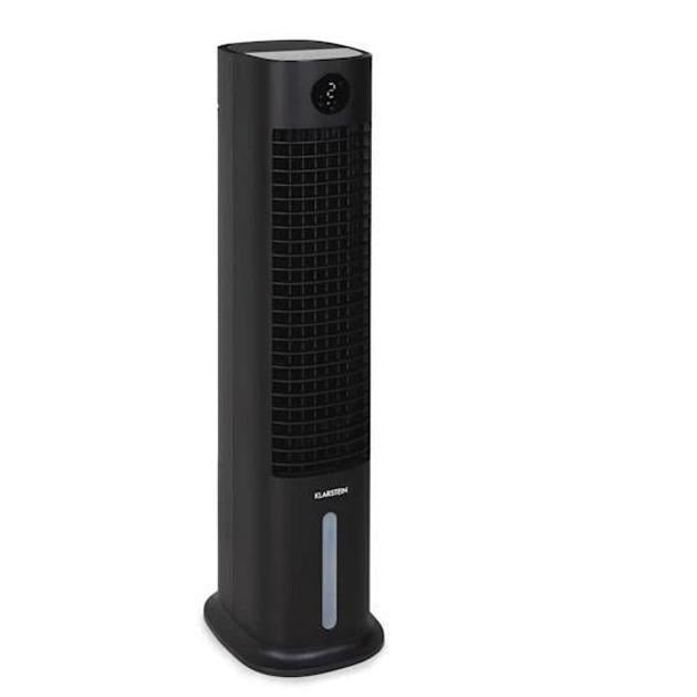 Кондиционер-вентилятор мобильный KLARSTEIN Skytower Grand Smart 480 м3/ч Черный (10035817)