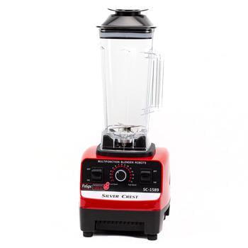 Соковыжималка Silver Crest 2 л 3000 Вт (BL-ST-1688)