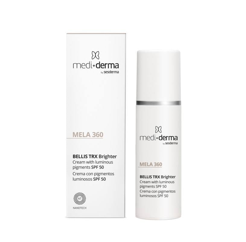 Крем для лица депигментирующий SesDerma Medi+Derma Mela 360 Facial Cream SPF 50 30 мл (1850043923)