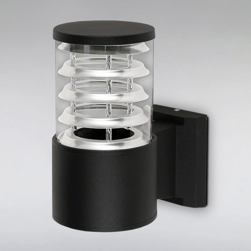 Светильник уличный настенный Light House LS-13264-1 BK Черный