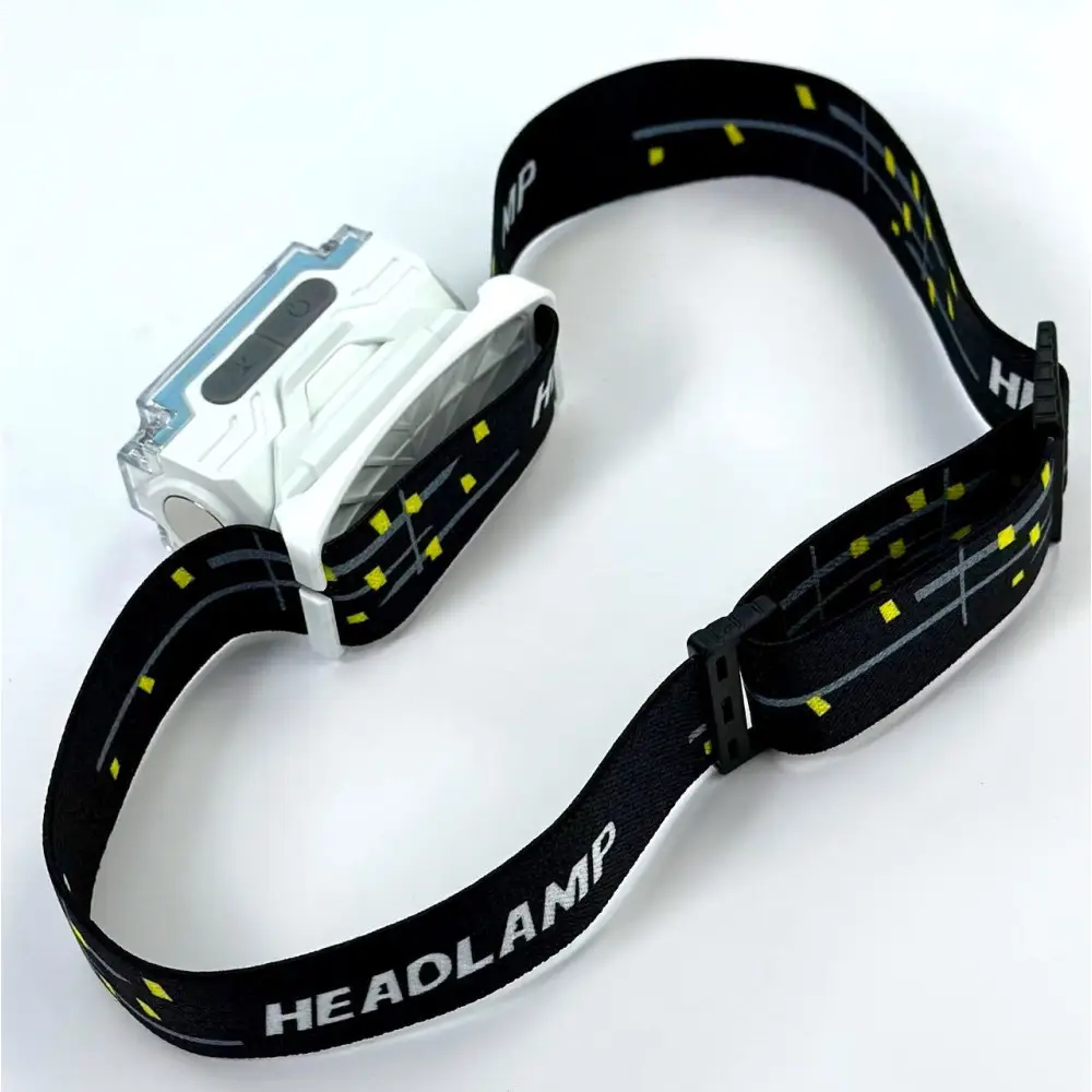 Фонарь налобный Type-C с сенсорным датчиком Bailong BL-T133 Фонарь налобный (BL-T133 ) - фото 8 Фонарь налобный Type-C с сенсорным датчиком Bailong BL-T133 Фонарь налобный (BL-T133 ) - фото 8