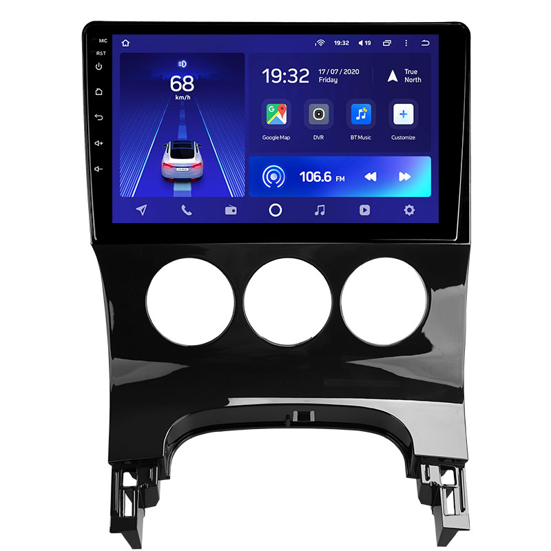 Автомагнитола штатная Teyes для Peugeot 3008 2009-2016 Android (1486042290)