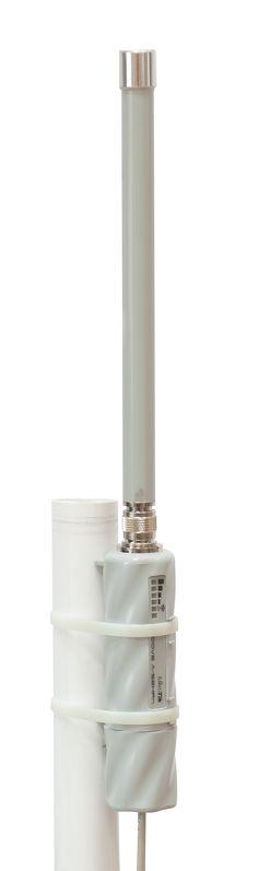 Точка доступу MikroTik GrooveA 52 AC із зовнішньою антеною (RBGrooveGA-52HPacn) - фото 2