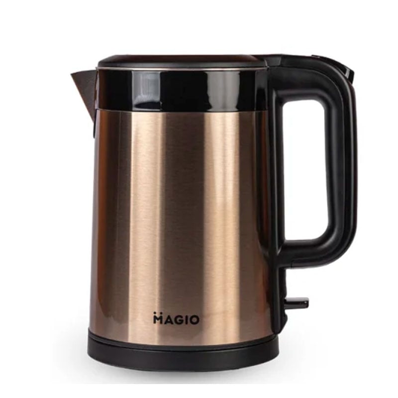 Електрочайник Magio MG-506 регулювання температури 1,5 л 1500W (36226825)