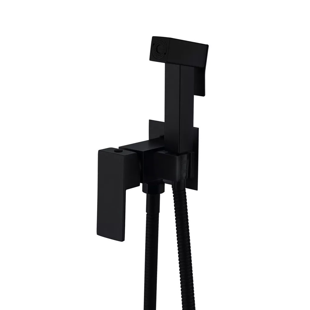 Гигиенический душ Wezer PRO9В-02 Черный