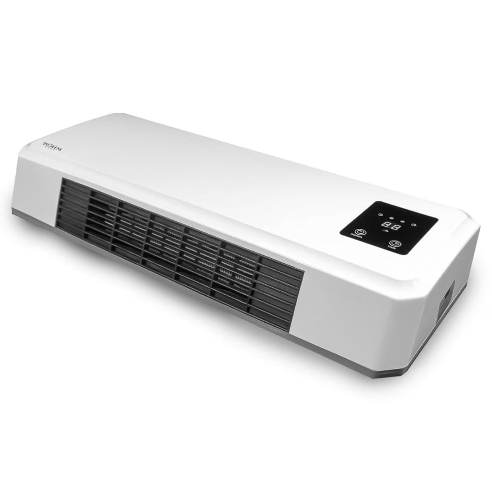 Тепловентилятор обігрівач настінний Heating air conditioning 170 800W керамічний