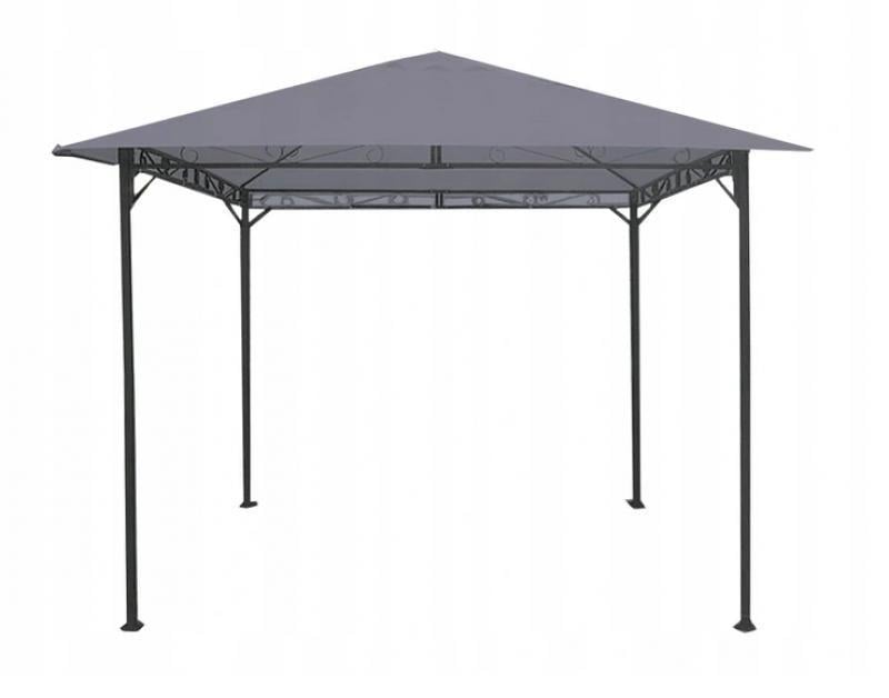 Садовый павильон GardenLine TUN5736 Grey (2953590452)