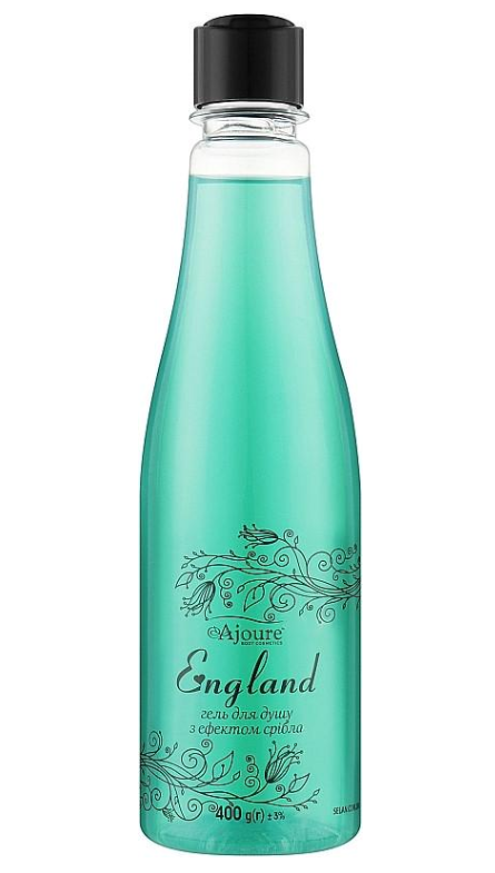 Крем-гель для душа Ajoure England 400 мл