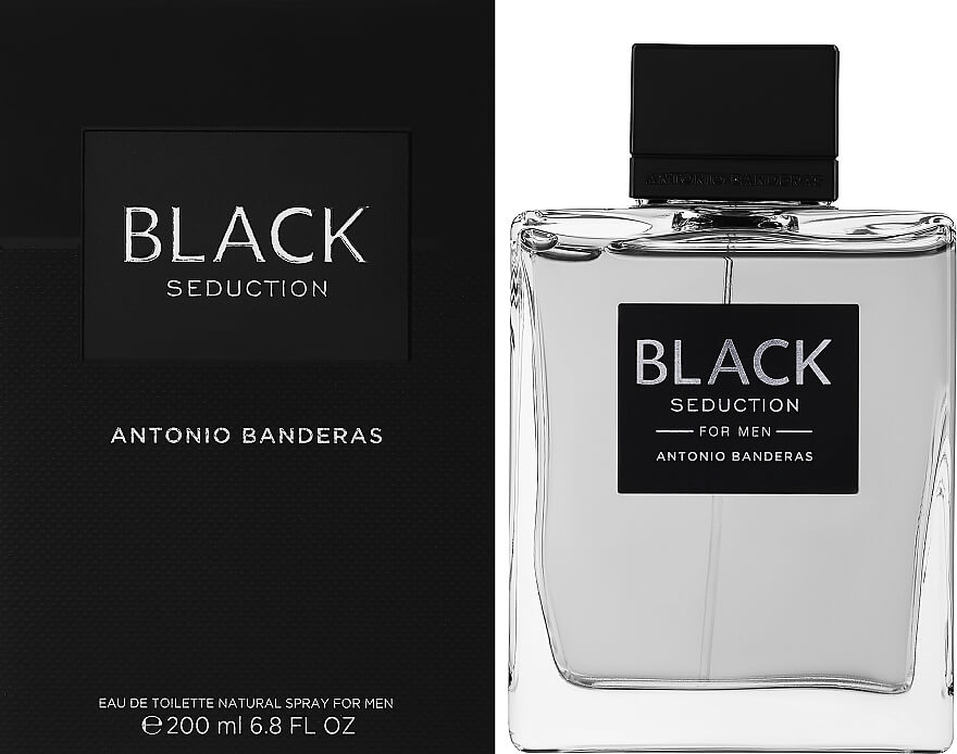 Туалетная вода Antonio Banderas Black Seduction тестер 100 мл (1341_2569) - фото 2