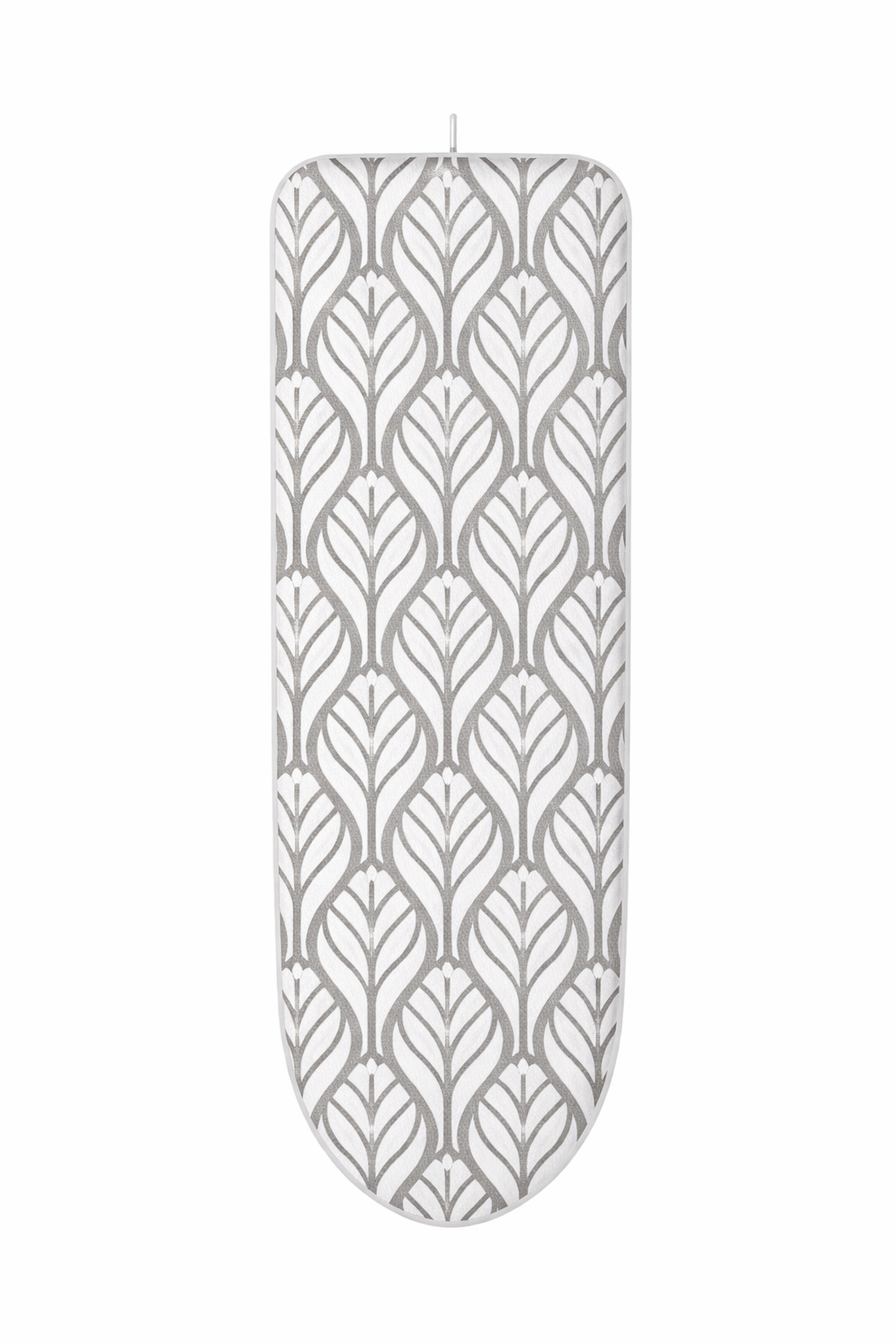 Чехол для гладильной доски Stenson R84948 140х50 см с принтом Серый (33148663)