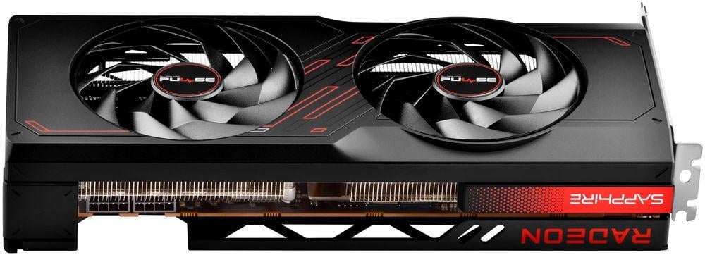 Видеокарта Sapphire AMD Radeon Rx7700xT PULSE GAMING 12GB 11335-04-20G GDDR6 192 bit PCI-E 4,0x16 - фото 3