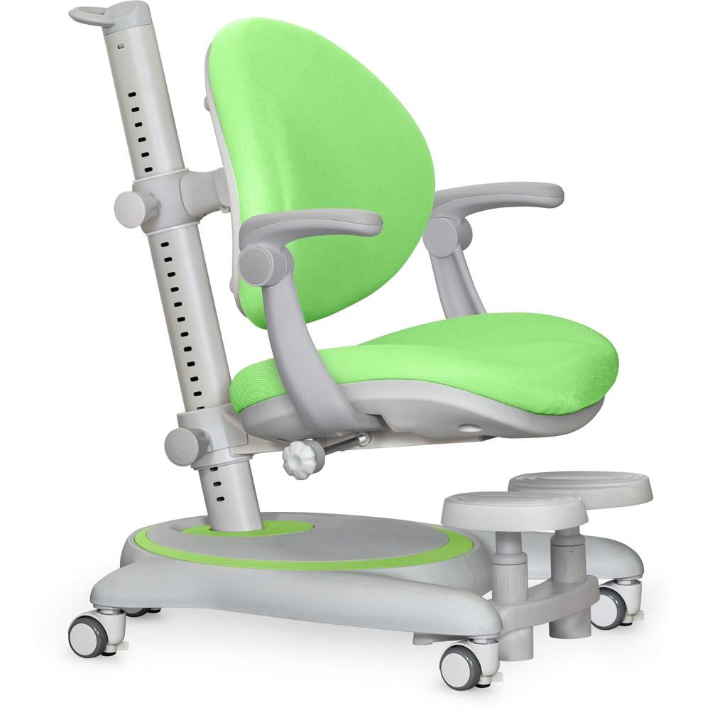 Крісло дитяче Mealux Ortoback Plus Зелений (Y-508 KZ Plus)