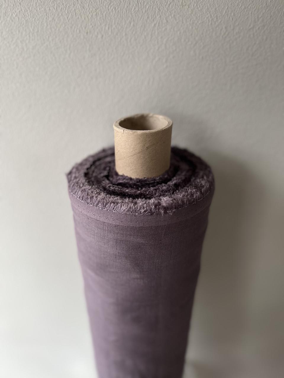 Ткань рубашечная LINEN PLUS льняная 143 см 1590 Кофейный - фото 2 Ткань рубашечная LINEN PLUS льняная 143 см 1590 Кофейный - фото 2