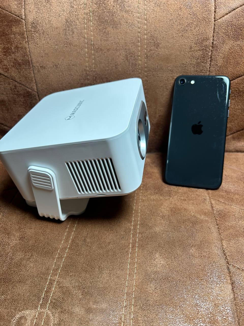 Проектор смарт Magcubic HY 300 MAX с автофокусом android 14400 ANSI настроен предварительно - фото 9 Проектор смарт Magcubic HY 300 MAX с автофокусом android 14400 ANSI настроен предварительно - фото 9