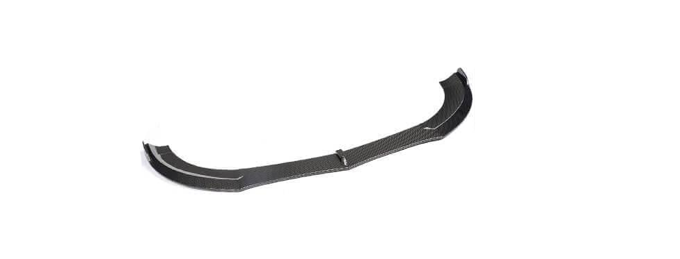 Накладка на передний бампер Lip DDCarbon для Base SD 2015-2018/Mercedes CLS C218 2011-2018 карбон (148096)