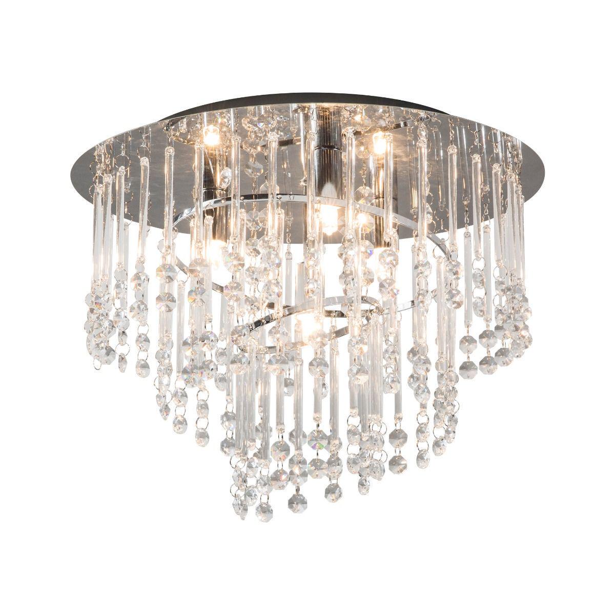 Люстра Zuma Line Terre (19154M)