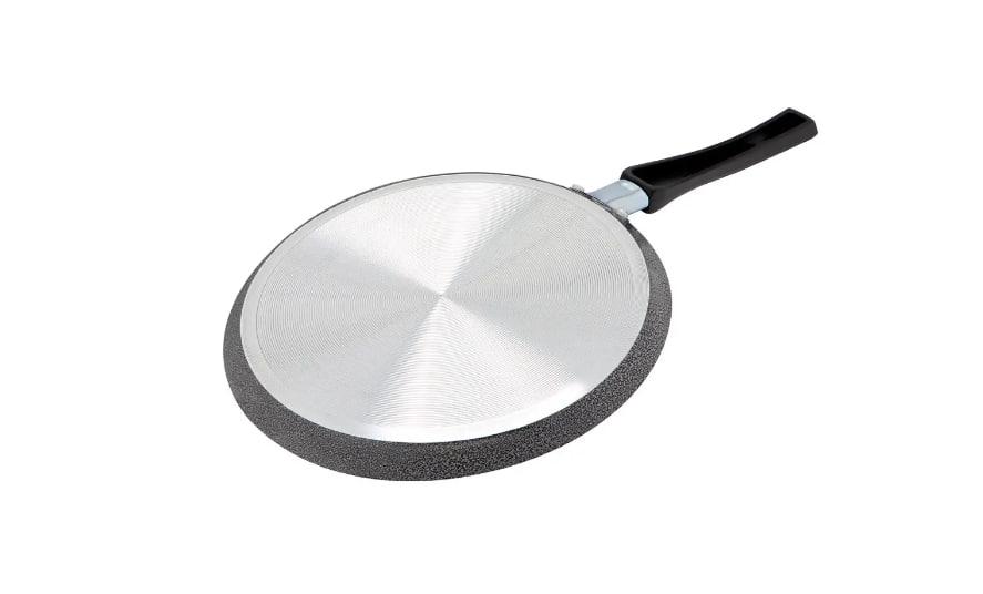 Сковорода млинцева з тефлоновим покриттям D 20 см (PN-20HP ) - фото 3 Сковорода млинцева з тефлоновим покриттям D 20 см (PN-20HP ) - фото 3