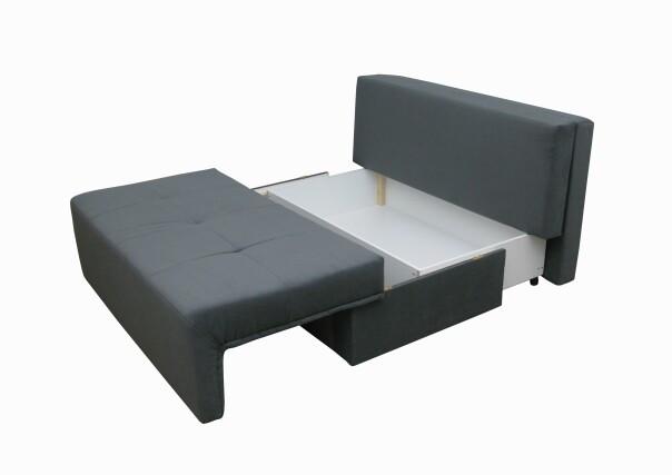 Диван прямой Уют Space Gray (195194598515) - фото 2 Диван прямой Уют Space Gray (195194598515) - фото 2