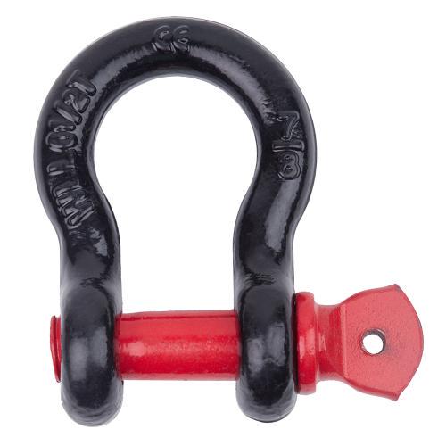 Скоба ZHME Bow 7/8" 5,25 т (00000062673) - фото 3