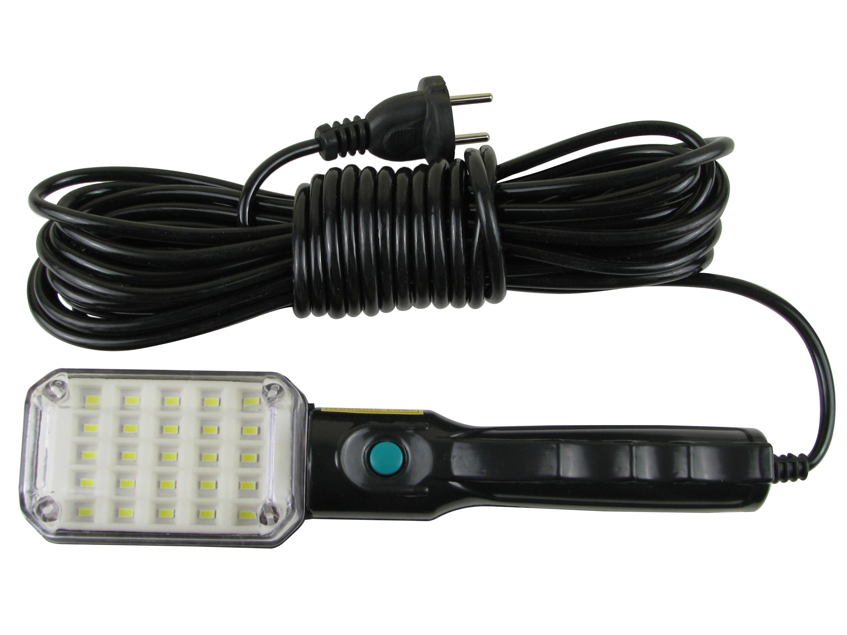 Фонарик для СТО Working Lamp BL-9025 220 В 9 м - фото 2 Фонарик для СТО Working Lamp BL-9025 220 В 9 м - фото 2