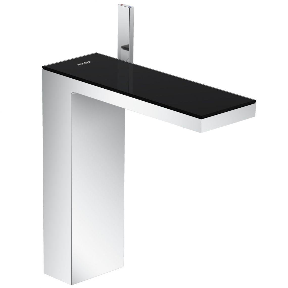 Смеситель для умывальника Axor MyEdition 230 Хром/Черный (47020600)