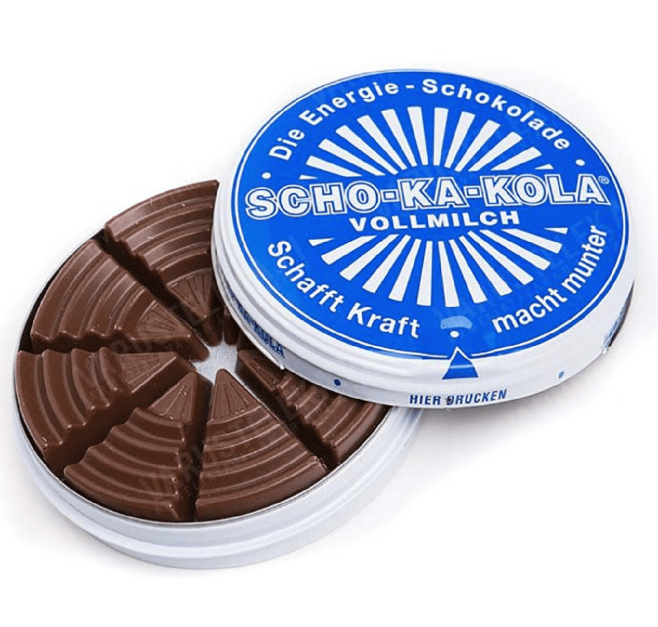 Шоколад молочний SCHO-KA-KOLA Vollmilch 100 г (2890222307)