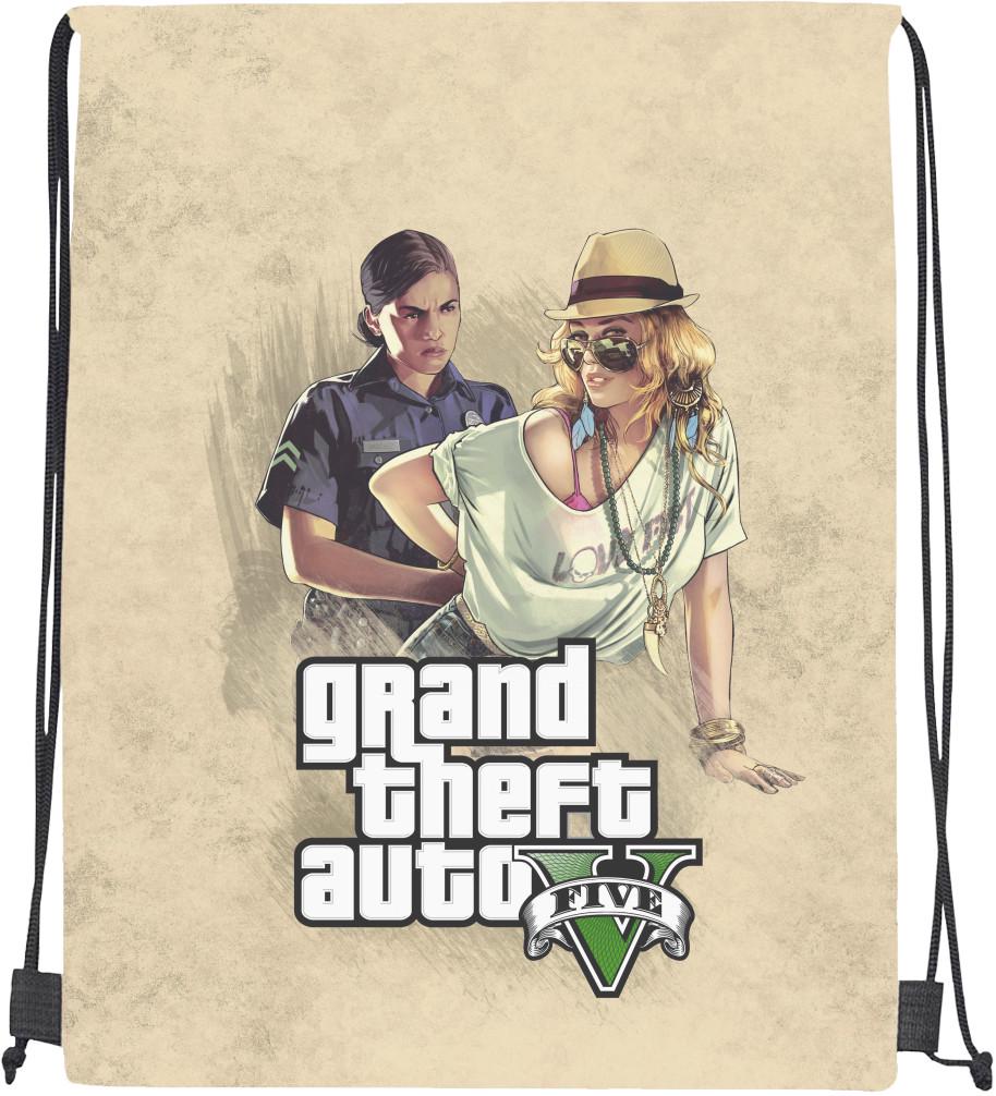 Мішок спортивний GTA V 7 (20298271)