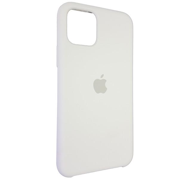 Чехол Copy Silicone Case iPhone 11 Pro White (29caa1-17)