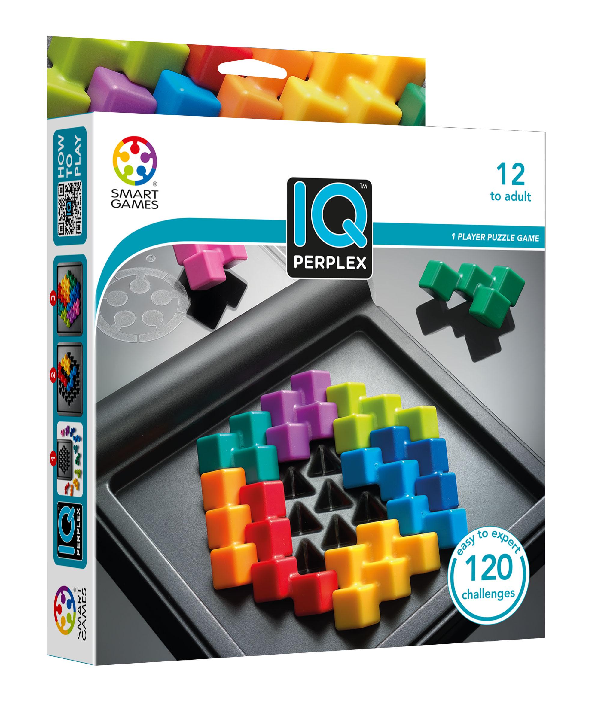 Настольная игра "IQ Загадка" (1497490907)