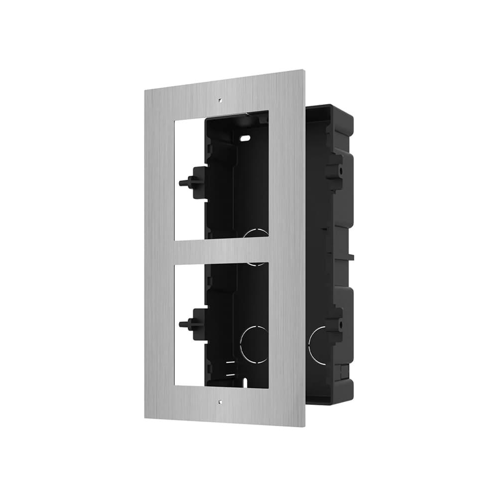 Панель для врезного монтажа Hikvision DS-KD-ACF2/S