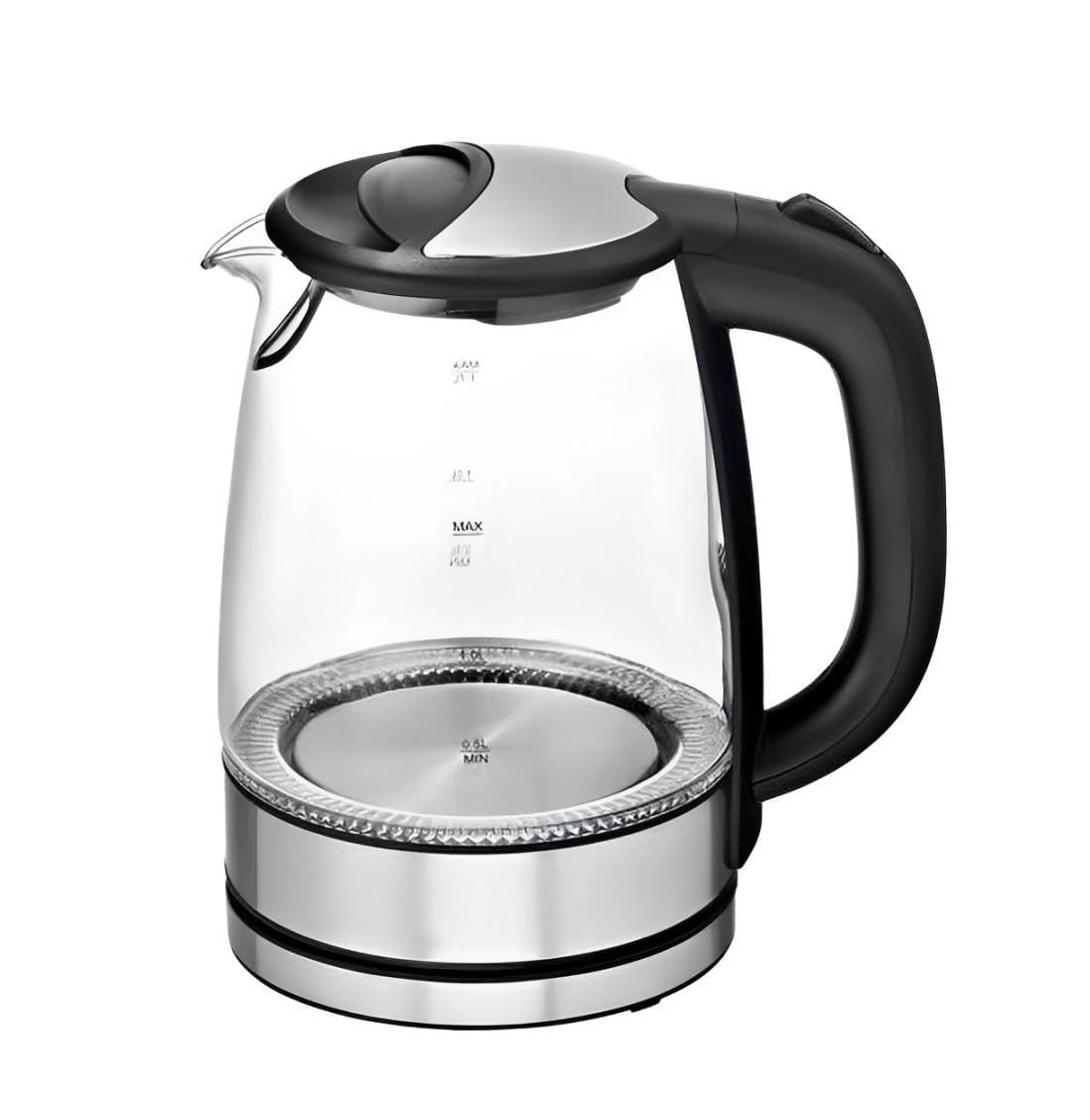 Электрочайник Rainberg RB-703 2 л 2200 Вт Черный