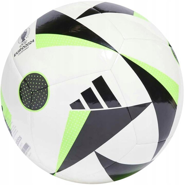 М'яч футбольний Adidas Fussballliebe Euro 2024 Club IN9374 №4