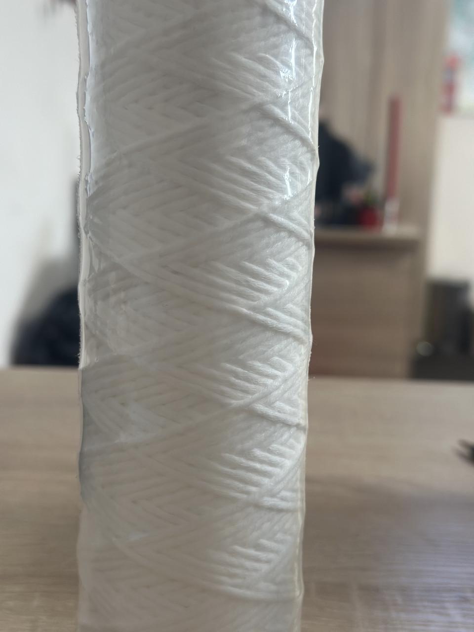 Картриджи из полипропиленовой нити и волокна RIF 2,5x10 CPP20 мкм - фото 3 Картриджи из полипропиленовой нити и волокна RIF 2,5x10 CPP20 мкм - фото 3