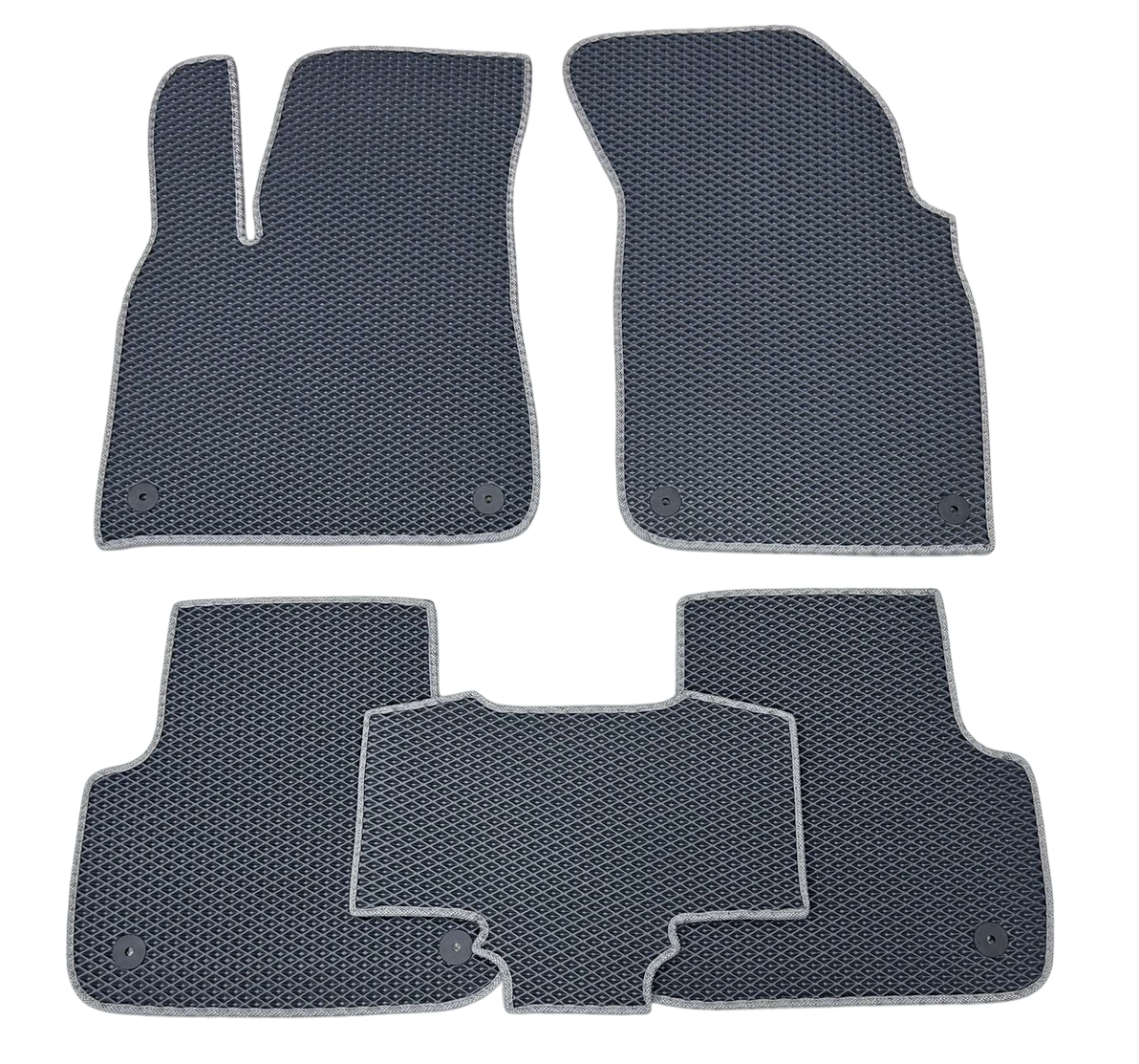 Автоковрики в салон EVA для Audi Q7 2015- (1431815541) Автоковрики в салон EVA для Audi Q7 2015- (1431815541)