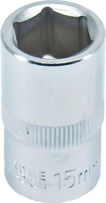 Головка торцевая низкая шестигранная Lavita 1/2 15 мм (LA 601215)