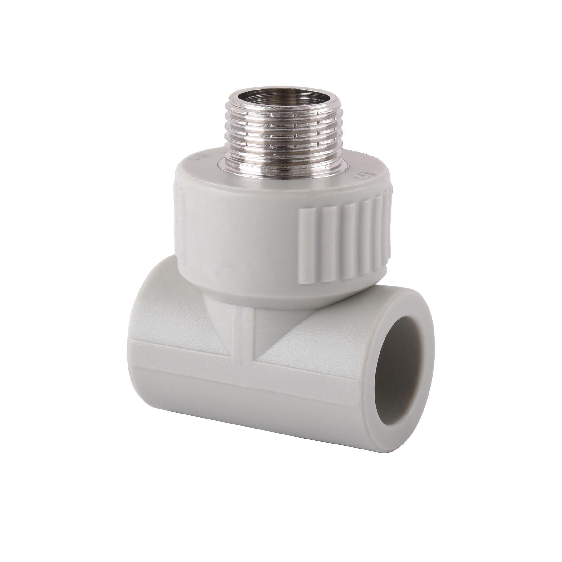 Тройник с наружной резьбой KALDE PPR d 32 мм х 3/4" (000016724)